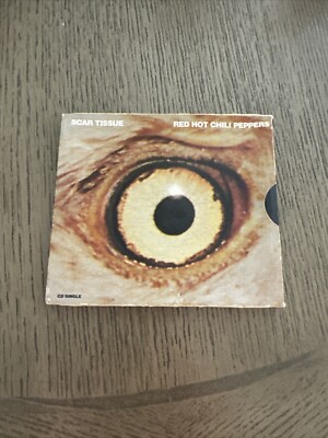 Red Hot Chili Peppers Scar Tissue CD 54391691323| eBay