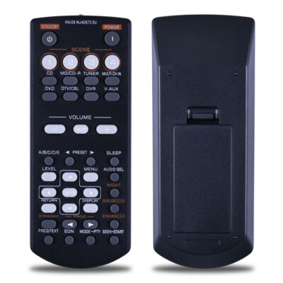 RAV28 WJ40970 EU Ersatz Fernbedienung für Yamaha AV Receiver HTR-6030 RX-V361