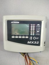 OLDHAM MX32 GAS CONTROL UNIT TYPE 100-240VAC 1.0-0.6A 50/60Hz