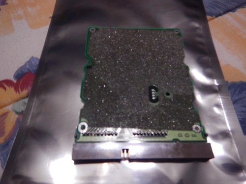 Quantum Lightning ProDrive LT36S011 pcb board only.rev. 04-h 20-106720-04 ls3 - Picture 2 of 2