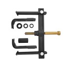 1 Set 78830 Heavy Duty Hub Drum And Rotor Puller Tools Kit Replacement Parts