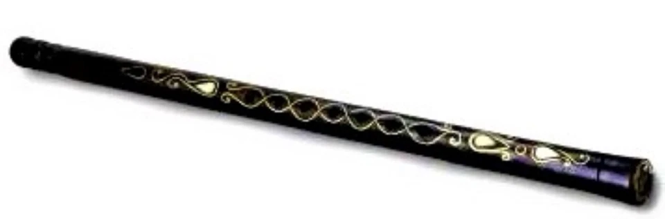 Handmade Mother of Pearl Engraved Wooden Zurna and Kaval sound instrument, Gifts - Image 3 of 3