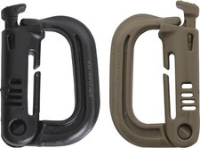 ITW Nexus Grimloc Ultimate MOLLE Carabiner
