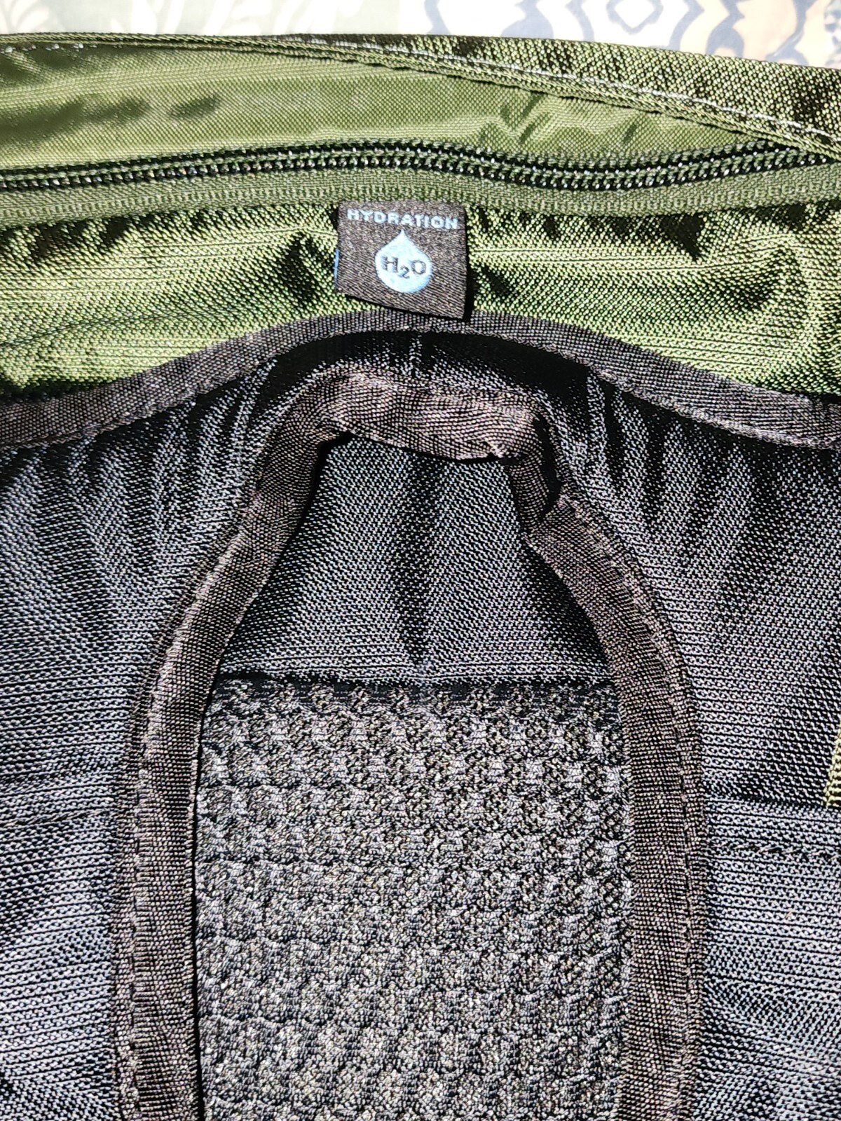 New OSPREY farpoint fairview travel daypack gopher green o/s BACKPACK