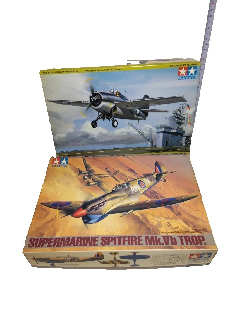 Tamiya 1:48 Hobby RC Model Vehicles & Kits