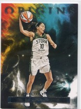 2023 Panini Origins WNBA SUE BIRD #78 BASE CARD STORM