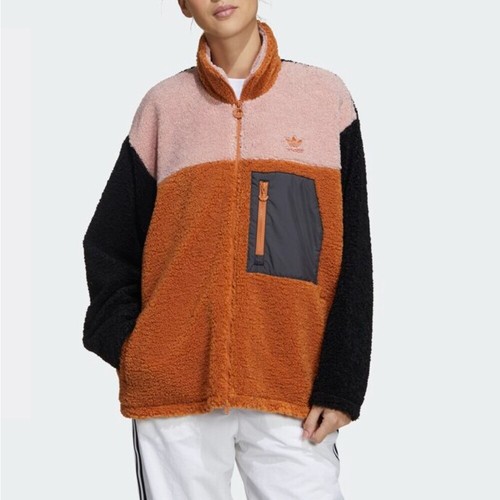 Adidas Originals Womens SHORT SHERPA 