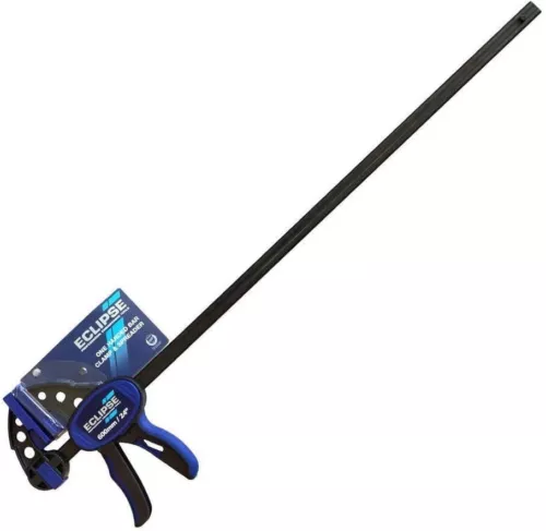 Eclipse Quick-Grip One Handed Bar Clamp & Spreader 24" / 600mm EOHBC24