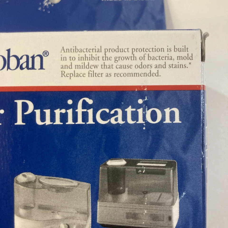 Filtro Humidificador Microban Hogares UH-325 HM-485 461 460 460B 480 455 495w Familia Foto 4 de 4