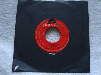 ST CECELIA   LEAP UP AND DOWN / HOW YOU GONNA TELL ME  VINYL 7''   Polydor 2058-