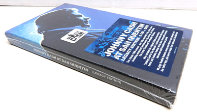 Johnny Cash - At San Quentin (DVD, 2006, DVD) for sale online | eBay