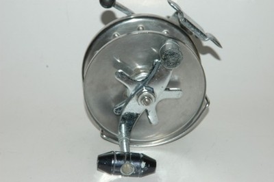 Allcocks Leviathan Deep Sea Vintage Center Pin Rolle