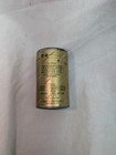 Vintage Sunbeam Comb And Cutter Golden Glide 1943 Box Tin Only-no Contents  — photo 2