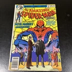 Amazing Spider-Man #185 1978 Marvel Peter Parker’s Graduation