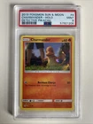 2019 Pokemon Charmander Detective Pikachu 4/18 Holo PSA 9 - Plus Free Pack!