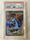 Mega Charizard X ex 2025 Pokemon MEP Ultra Premium Promo #023 PSA 9