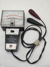 Vintage Hawk RPM X100 Dwell Tachometer Tester...