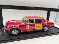 Werk83 1:18 Mercedes-Benz AMG 300 SEL 6.8 Rote Sau #1 Heyer 24h Nürburgring OVP