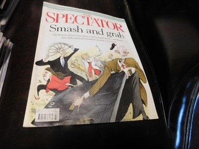 The Spectator Magazine 14 September 2019