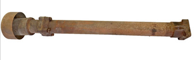 USED VORTOX AIR CLEANER PIPE FOR MCCORMICK-DEERING 15-30 TRACTORS 11144DB