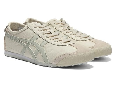 Onitsuka Tiger MEXICO 66 CREAM LIGHT SAGE 1183A201-127 Men's Size Auth