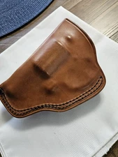 Ken Null / K. L. Null Smith & Wesson J Frame Inside Waist Band Holster -  MINTY