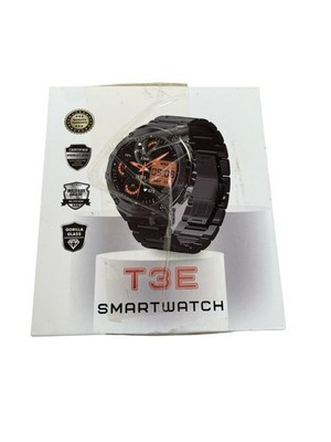 HIDAMEL TANK T3E GPS Smartwatch Herren lange Akkulaufzeit - Ohne Ladekabel