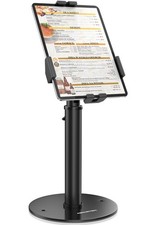 Universal Tablet Kiosk Stand Locking Mount 7.911 Inch Secure Security