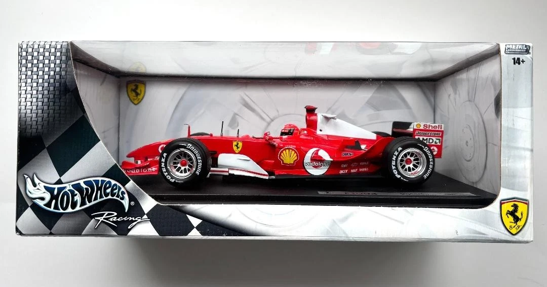 Ferrari Diecast Formula 1 Cars 2004 Vehicle Year for sale | eBay