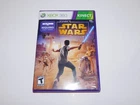 KINECT STAR WARS - Xbox 360 2012 - CIB - EXCELLENT CONDITION