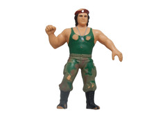 1986 Corporal Kirchner WWF LJN Titan Sports 8