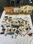 Marx Western Play Set Town Front, 1950’s