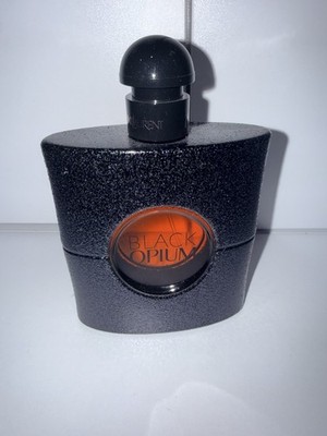 Black Opium by Yves Saint Laurent Perfume for Women EDP 3 / 3.0 oz NWOB H