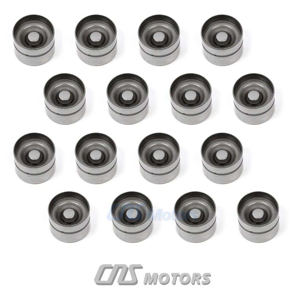 16 Hydraulic Lifters for 96-01 Hyundai Elantra Tiburon 1.8L 2.0L DOHC L4 16V Foto 2 de 4