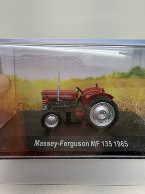 Hachette:  Massey Ferguson MF 135 (1965) OVP