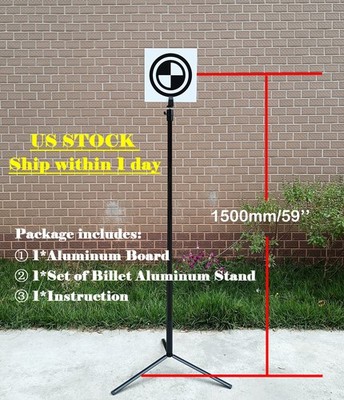 US STOCK ADAS Calibration Pattern Target Boards Front Camera For Honda ELYSION