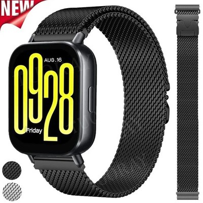 Milanese Magnet Armband Für Redmi Watch 5 Active /Watch 5 Lite 22mm Uhrenarmband