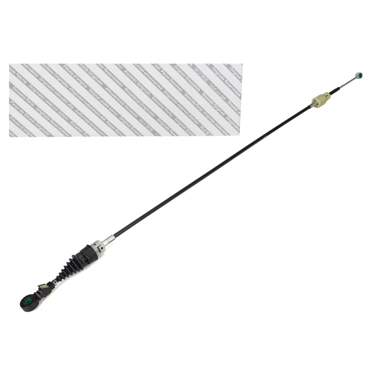 Câble de sélection de vitesse mécanique droit 46337943 pour Fiat 500L et Alfa MiTo