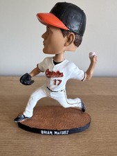 Baltimore Orioles SGA 8/6/2011 Brian Matusz Bobblehead  BDA