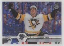 2019-20 Upper Deck Clear Cut Brandon Tanev #355 2o7