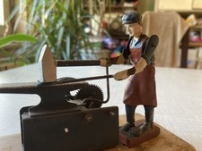 Fleischmann Schmied (alt) - Dampfmaschinen-Zubehör - Antriebsmodell - 60er Jahre