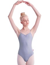Camisole Teens Women Dance Leotards Ballet Gymnastic Swim Yoga Bodysuit