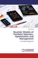 Soma Panja | Heuristic Models Of Portfolio Selection, Optimisation And...