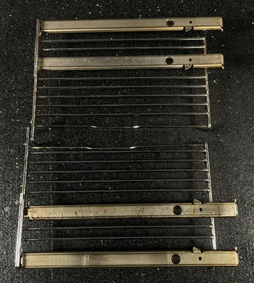 Küppersbusch EEH 60.1 M Backofen  Auszugsystem Teleskopauszug #GR019-1