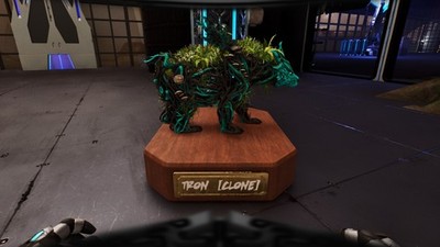 ark survival ascended official pve TRON ELDERCLAW LEVEL 1 FEMALE CLONE