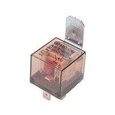 DC12V 80A 4 Pin SPST Electrical Relay for Automotive Truck Motor without