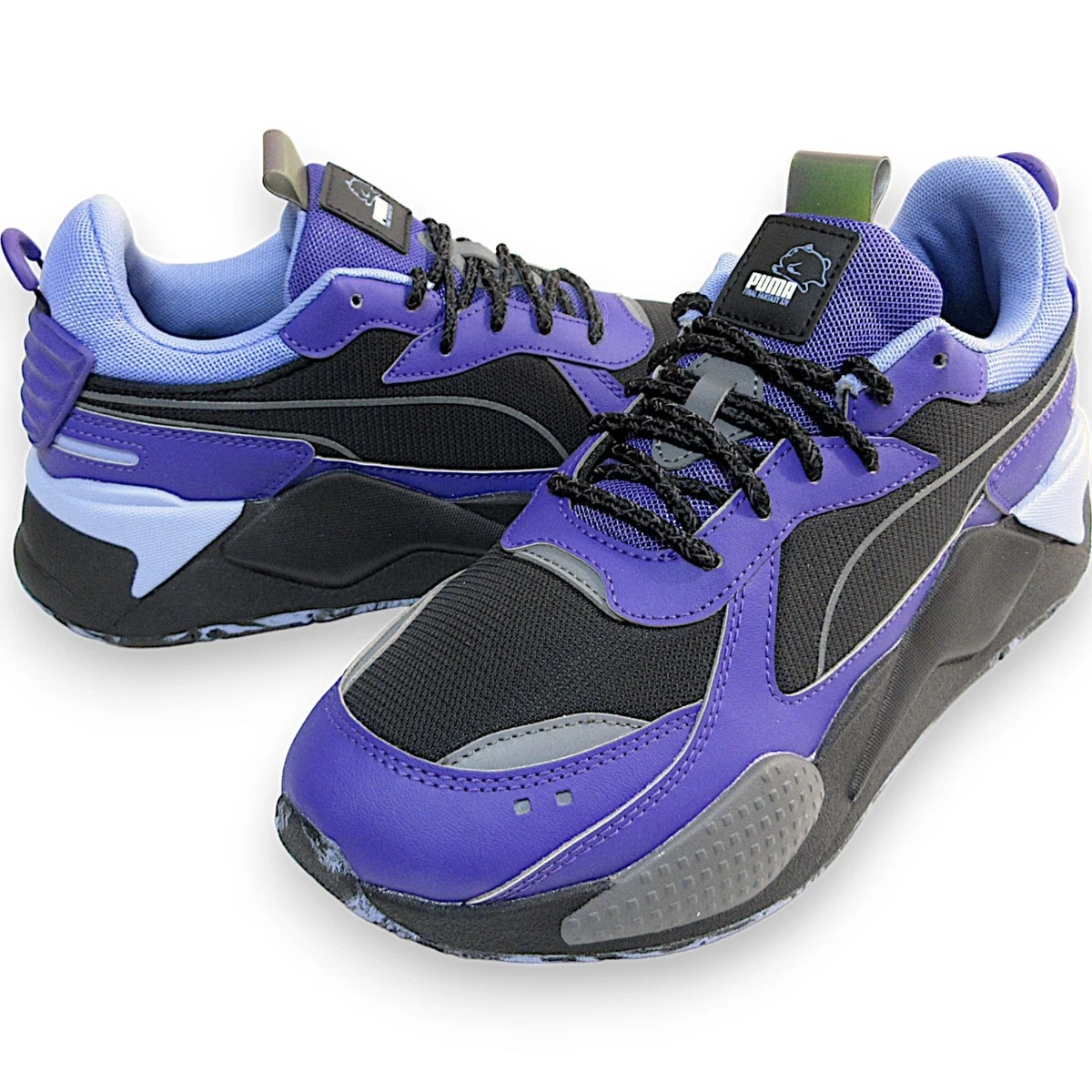 Final Fantasy 14 x Puma RS-X Dark for sale | eBay