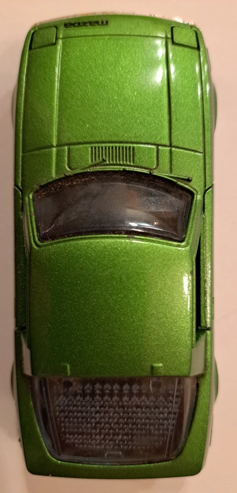 Vintage Shinsei Mini Power/Mazda Savanna RX-7 #PGF8CN - Image 4 of 4