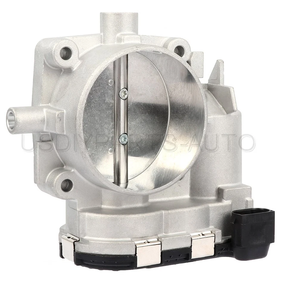 For Mercedes-Benz SLK55 SLK350 SLK32 SLK280 SL500 S55 S500 ML350 Throttle Body Foto 3 de 4