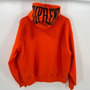 Orange Supreme Hoodie | eBay